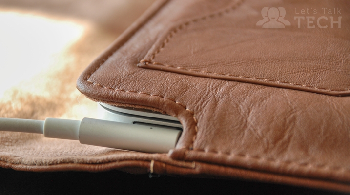 Luxurious Wallet Case for Your MacBook Air