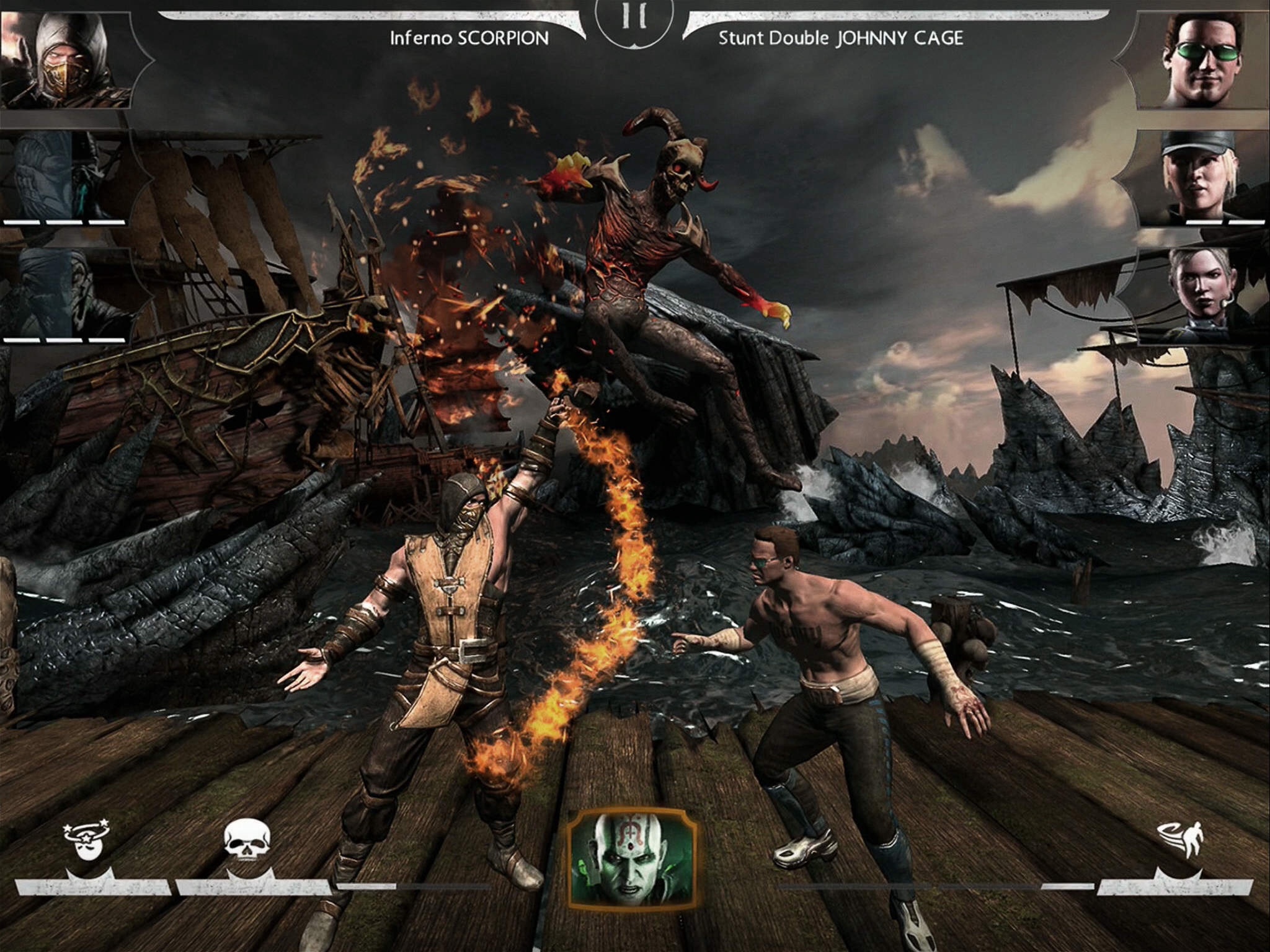 Mortal Kombat X For Mac Os X