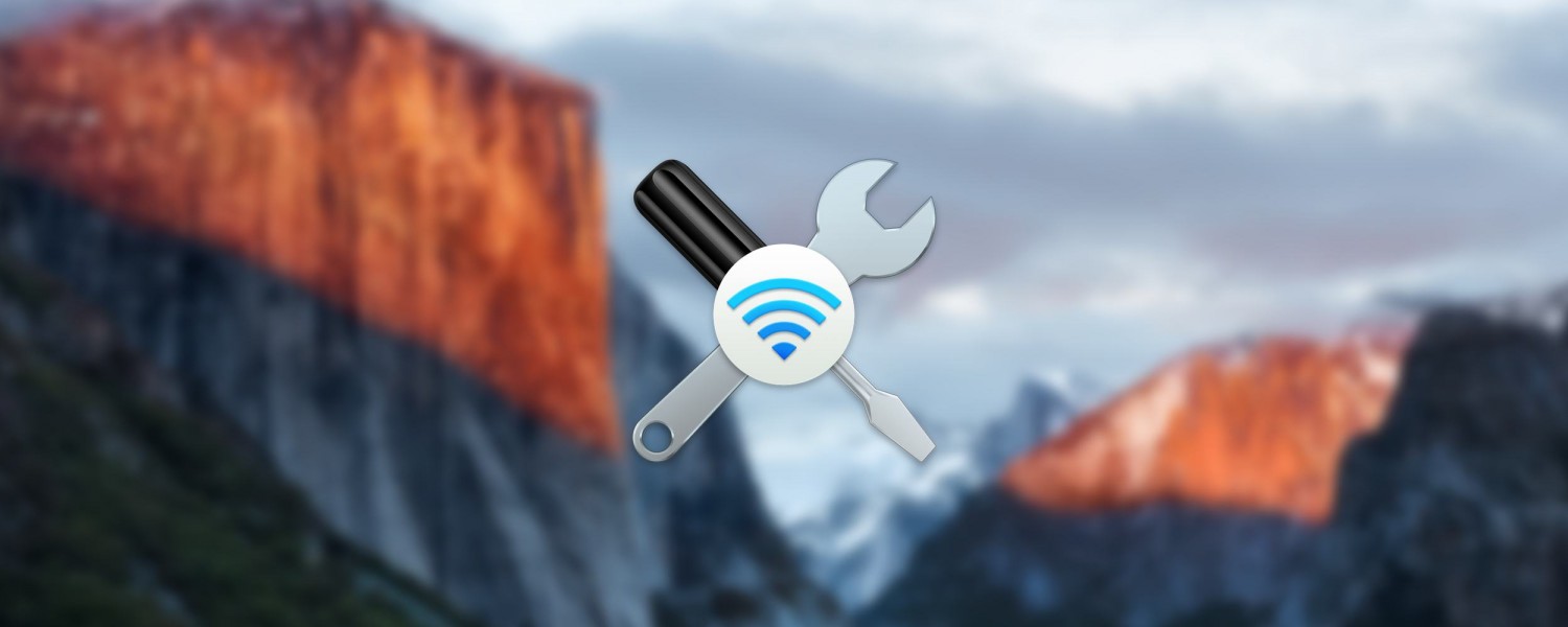 How To Access The WiFi Scanner In Mac OS X El Capitan Let's Talk Tech