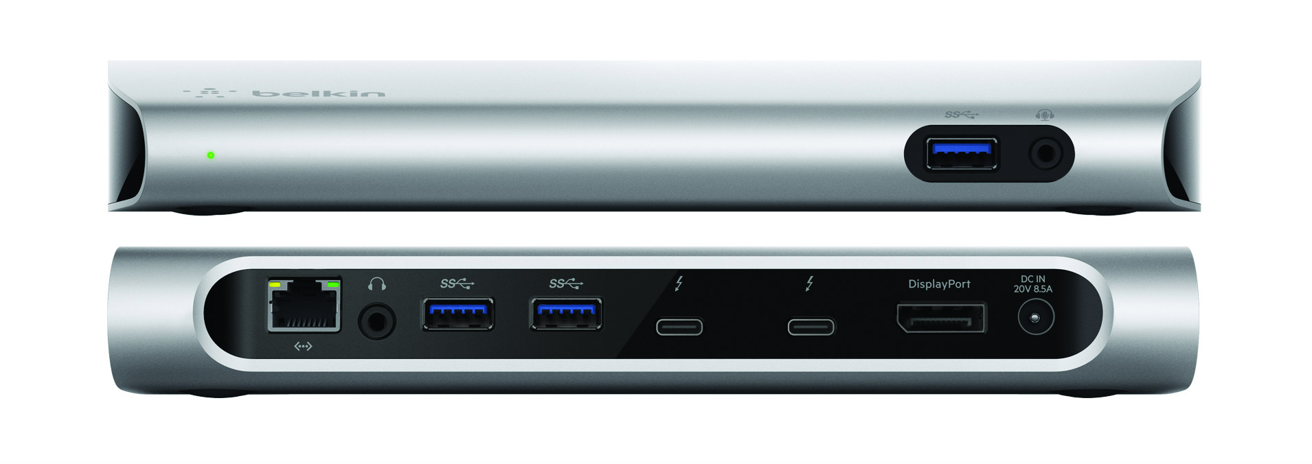 Belkin's Thunderbolt 3 Express Dock HD is a one-cable docking solution ...