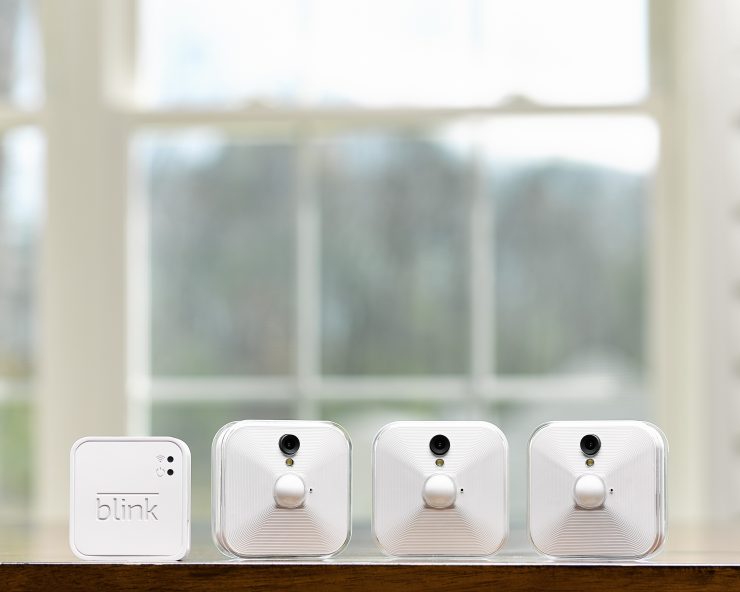 Blink home security camera review Wireless, affordable & easy